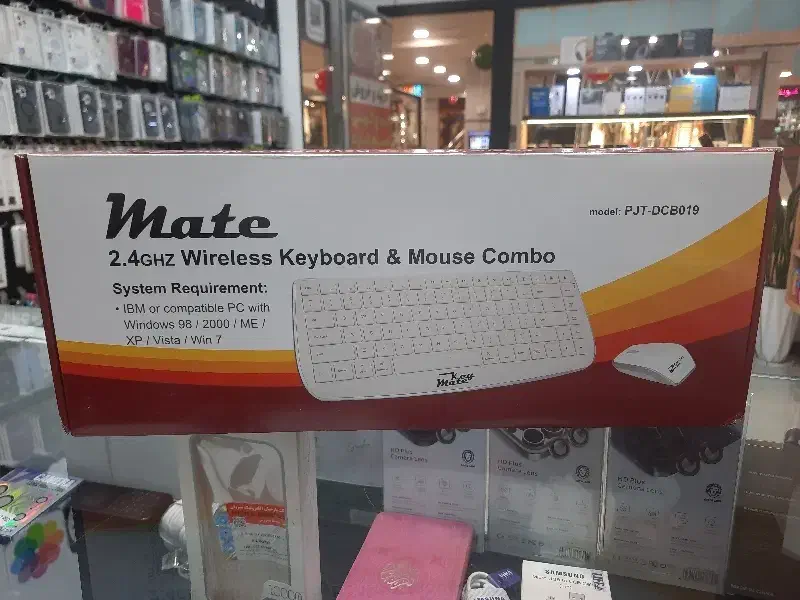 کیبورد|قطعات و لوازم جانبی رایانه|تهران, سوهانک|دیوار