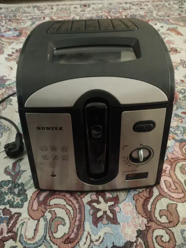 سرخ کن سونیا|اجاق گاز و لوازم برقی پخت‌وپز|رودهن, |دیوار