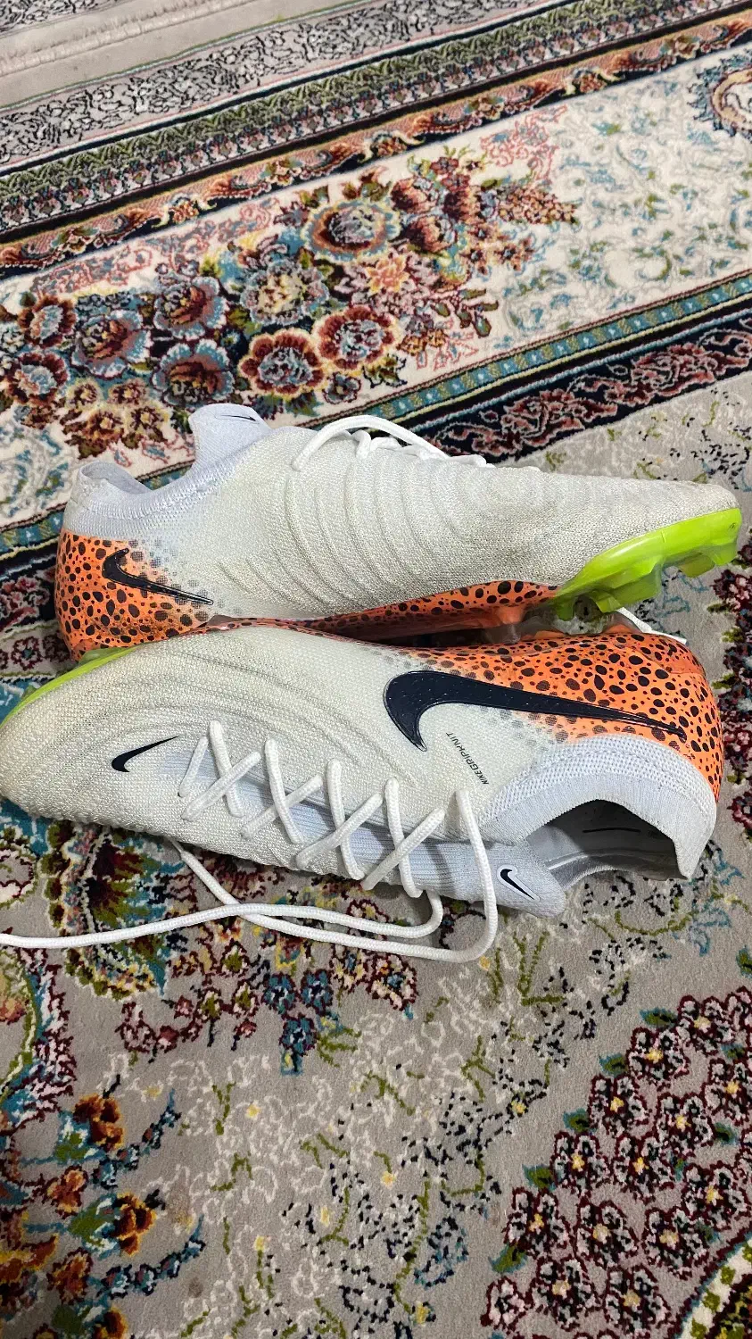 کفش چمن و چمن مصنوعی نایک|کیف، کفش، کمربند|میاندوآب, |دیوار