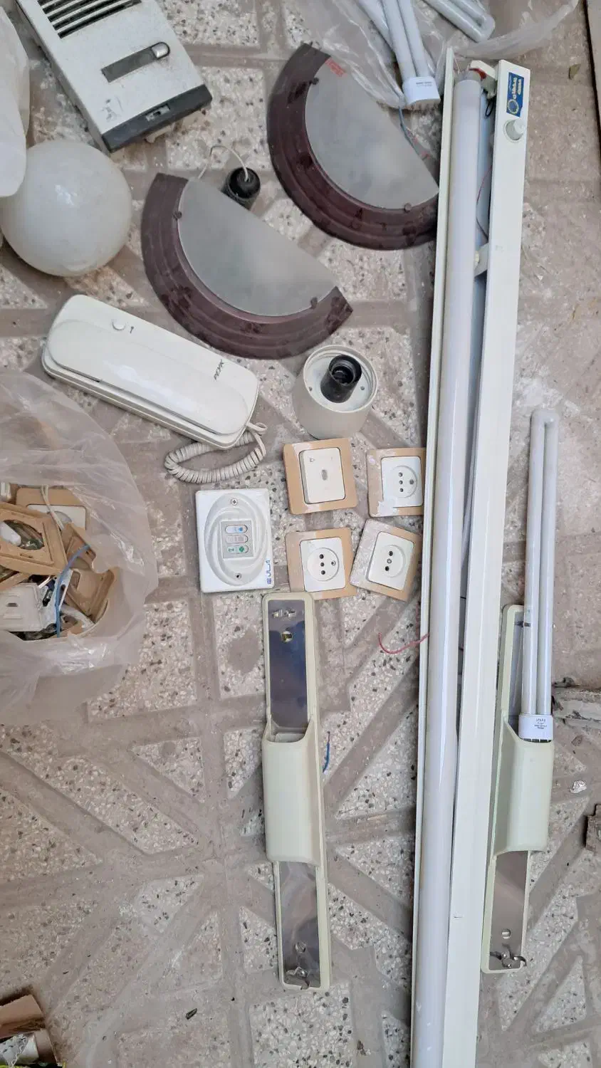 لوازم برق|سایر لوازم برقی|نیشابور, مازول|دیوار