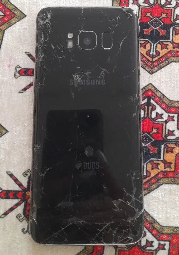 سامسونگ s8 تاچ ال سی دی|لوازم جانبی موبایل و تبلت|پردیس, فاز ۲|دیوار