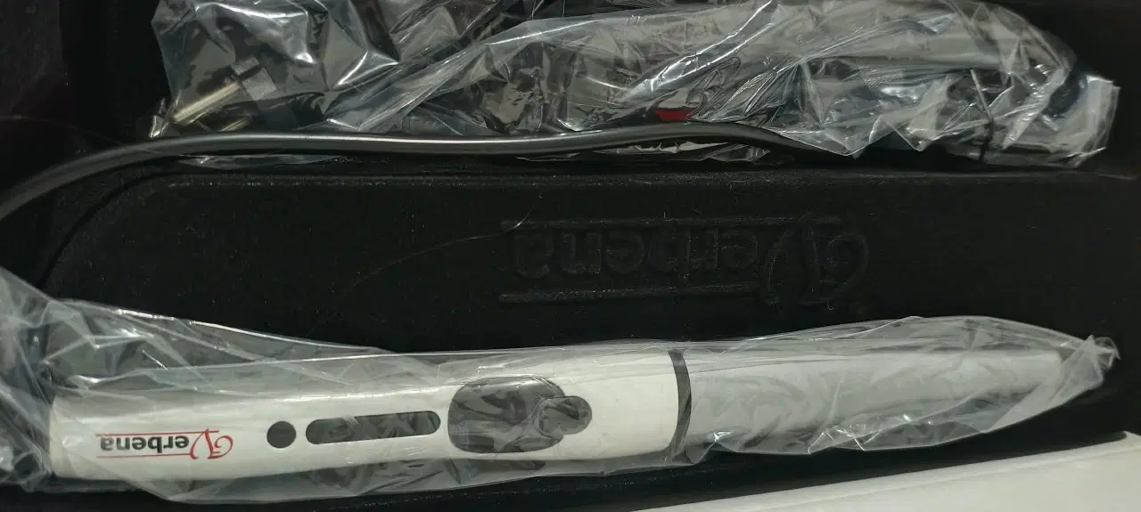 این دستگاه اتو مو حرفه‌ای Hair Curler Salon|آرایشی، بهداشتی، درمانی|قم, پردیسان|دیوار