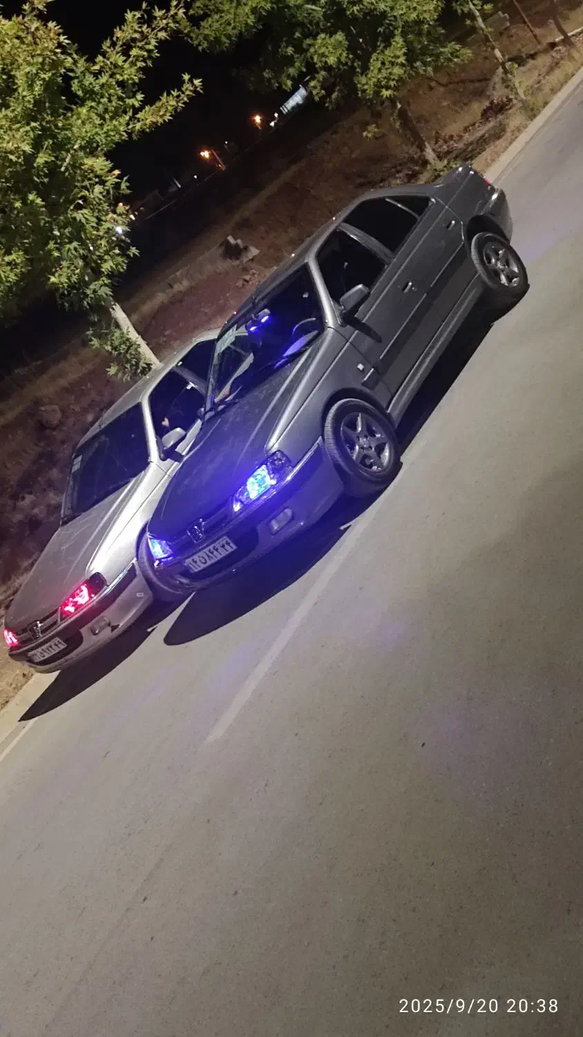 پارس ELX عتیقه|خودرو سواری و وانت|یاسوج, |دیوار