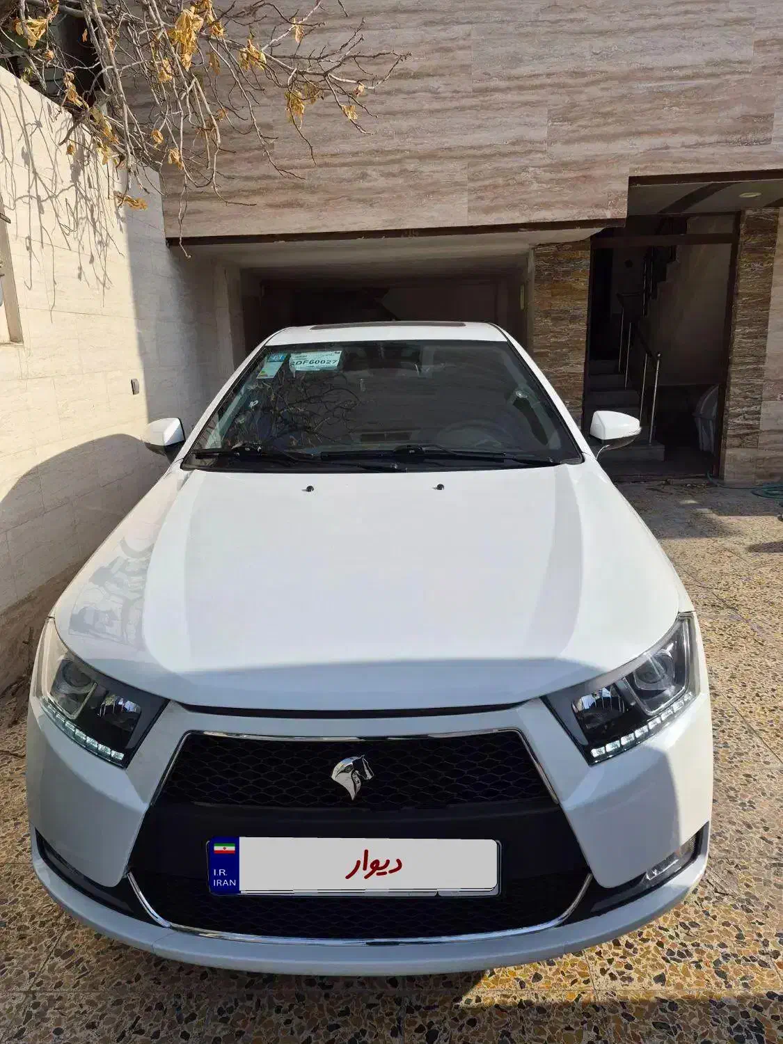 دنا پلاس اتومات اپشنال|خودرو سواری و وانت|کازرون, |دیوار