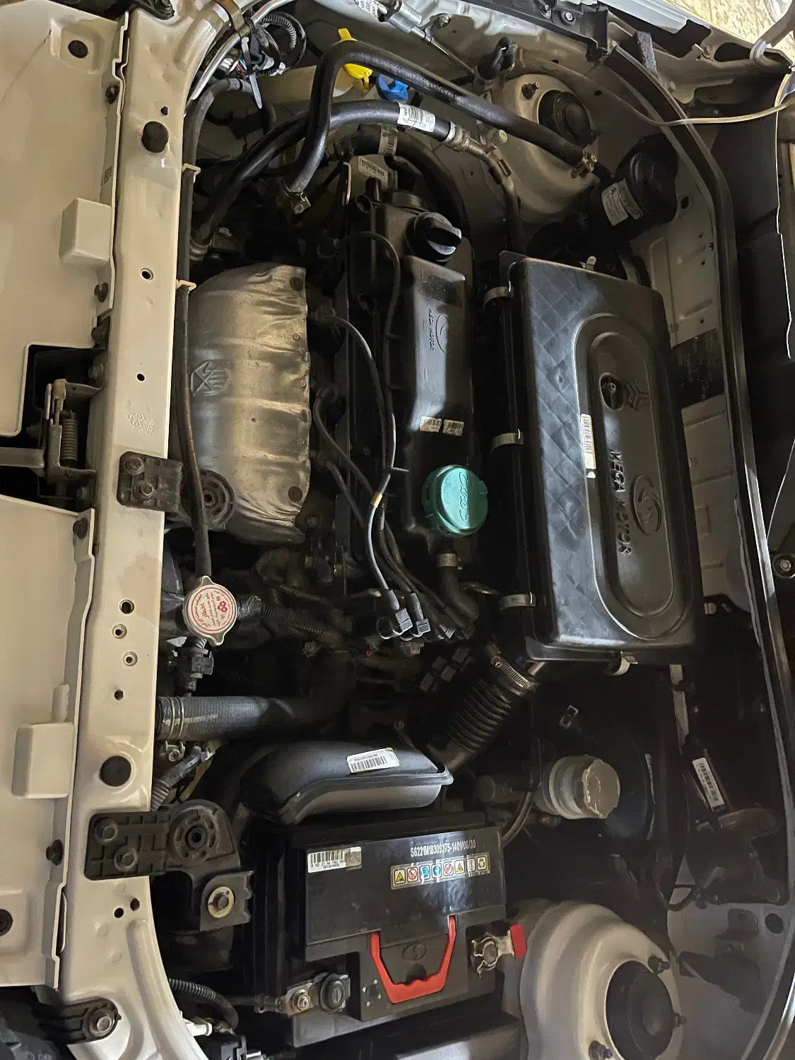 فروش کوییک مدل ۱۴۰۱ کم کار تمیز|خودرو سواری و وانت|قائم‌شهر, |دیوار