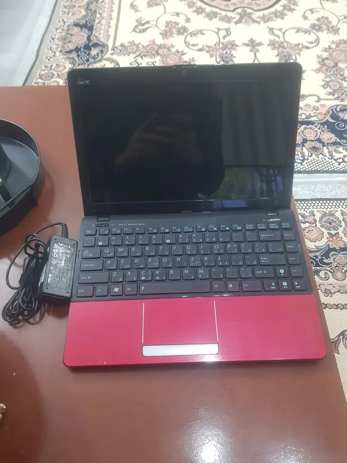 لبتاب ایسوس|رایانه همراه|قدس, شهر‌قدس|دیوار