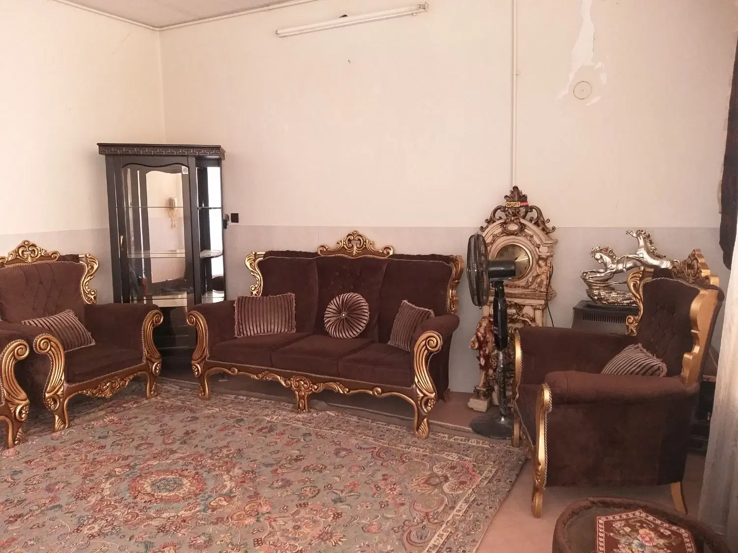 مبل کلاسیک|مبلمان خانگی و میز عسلی|تهران, مسعودیه|دیوار