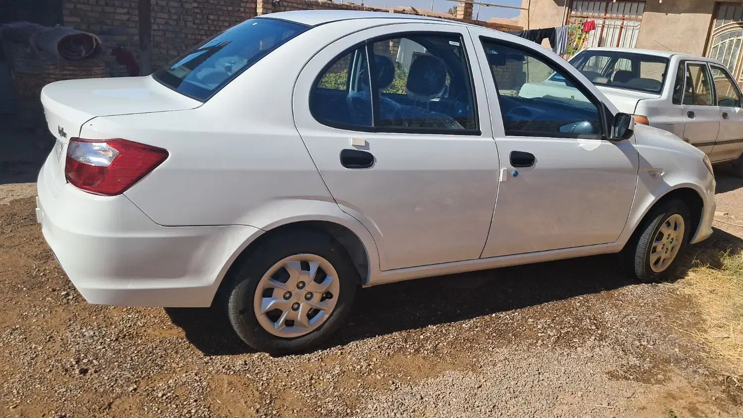 سایناs|خودرو سواری و وانت|تربت جام, میان جام|دیوار