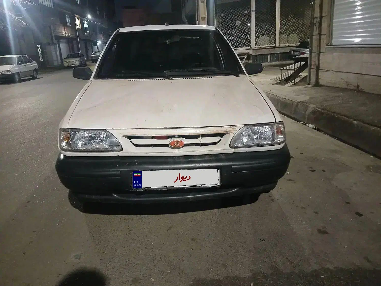 پراید وانت مدل ۹۵|خودرو سواری و وانت|قزوین, |دیوار