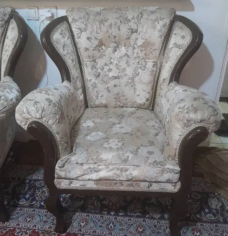 مبل 9 نفره|مبلمان خانگی و میز عسلی|تهران, صادقیه|دیوار