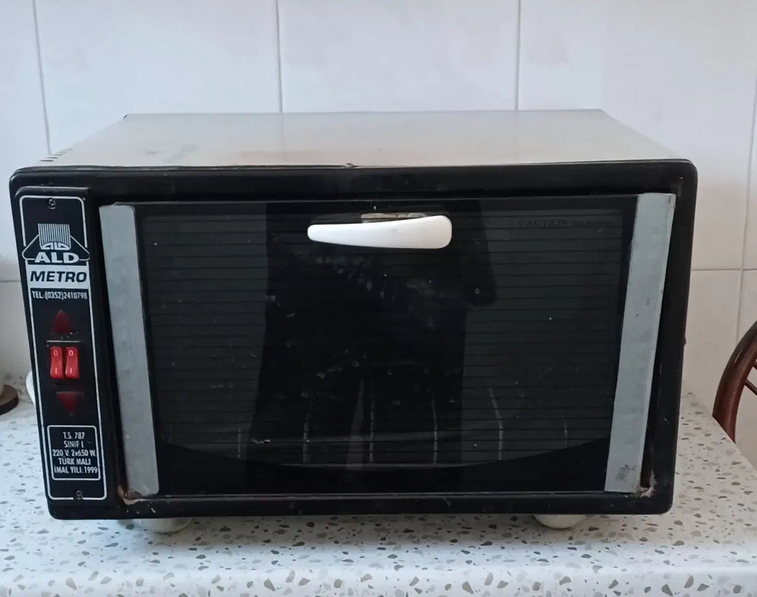 فر برقی ترکیه|اجاق گاز و لوازم برقی پخت‌وپز|مراغه, |دیوار