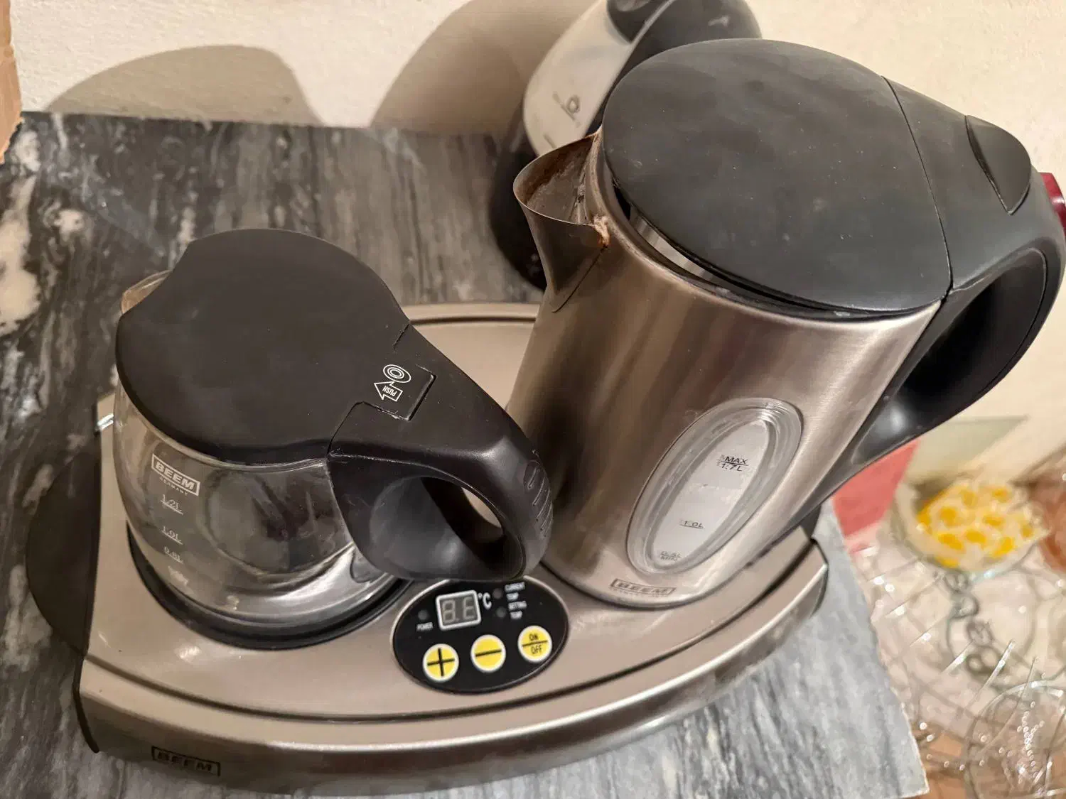 چای ساز بیم آلمانی|سماور، چایساز، قهوهساز|پاکدشت, پاکدشت (مامازند)|دیوار