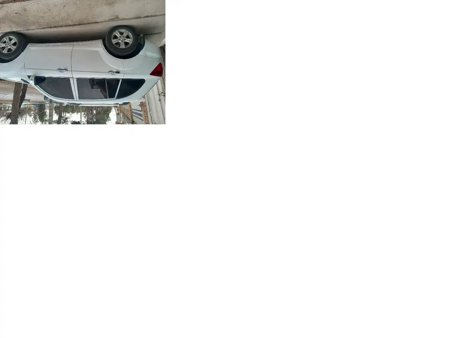 ایکس ۶۰ بدون رنگ|خودرو سواری و وانت|شیراز, حومه شیراز|دیوار