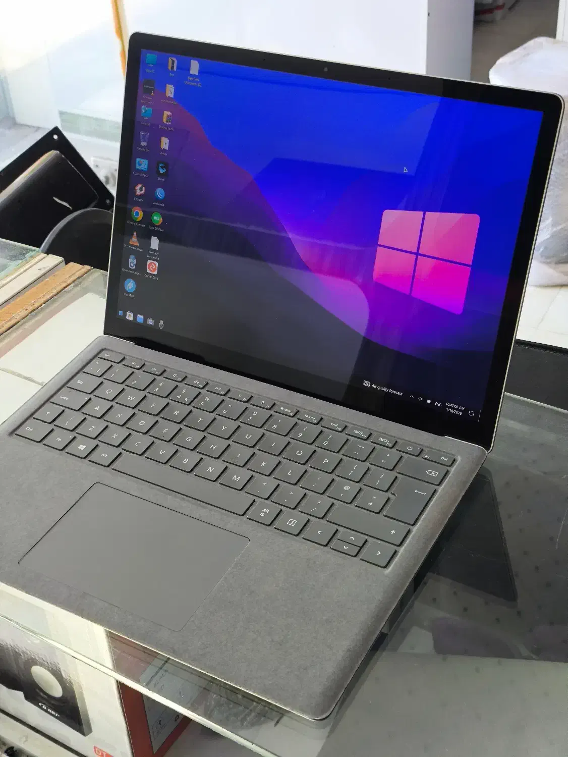 لپتاپ سرفیس laptop 3|رایانه همراه|بندر کنگان, |دیوار