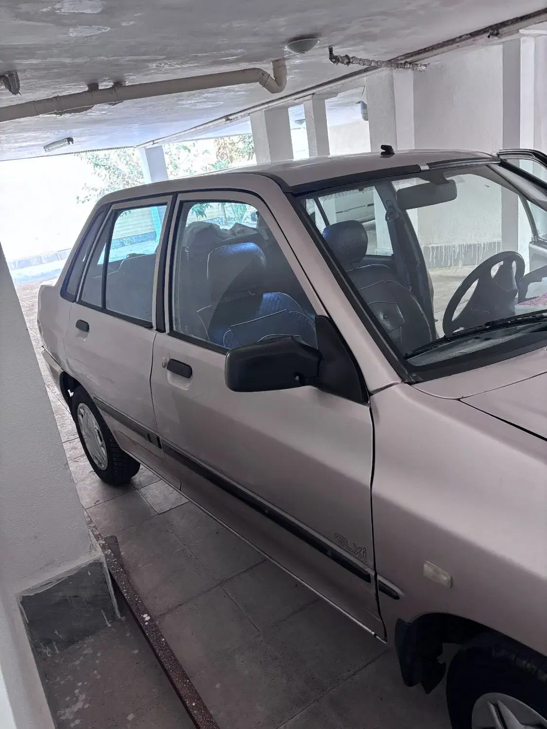 پراید ۱۳۲ فنی سالم|خودرو سواری و وانت|فردیس, داوری|دیوار