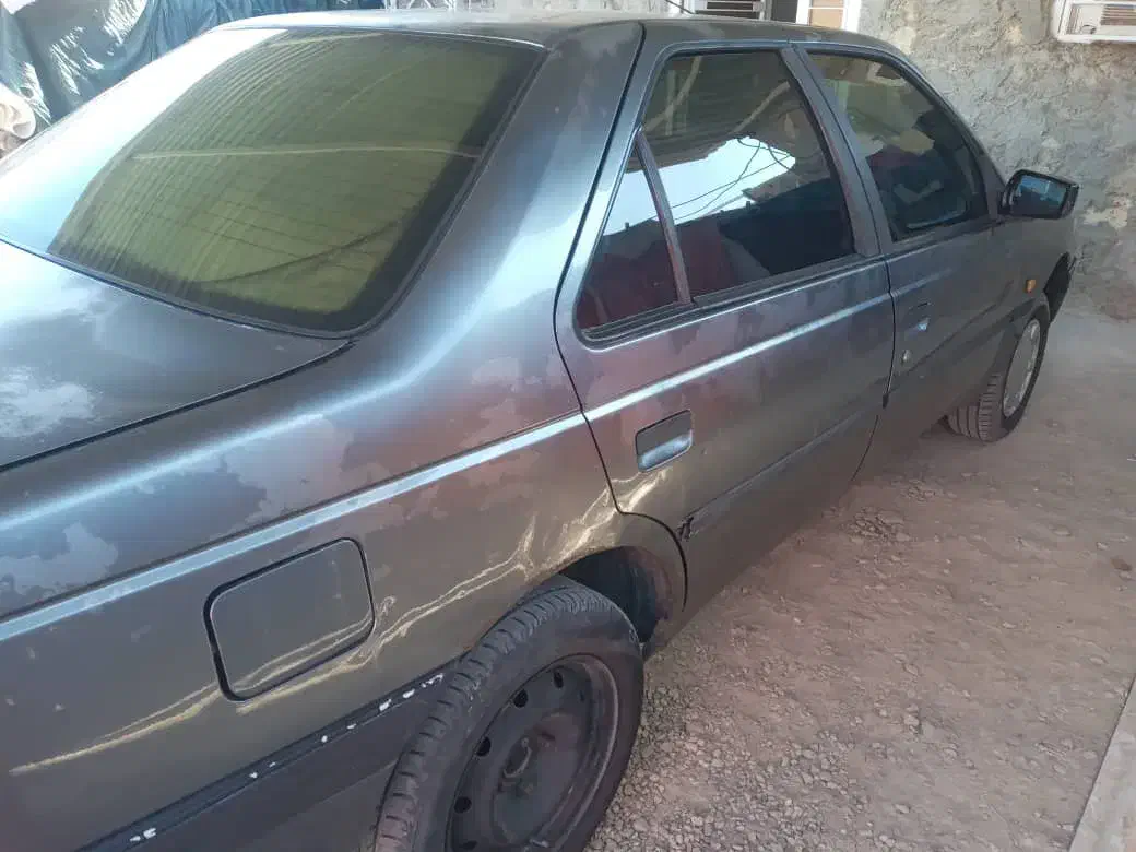 پژو ۴۰۵ دلفینی|خودرو سواری و وانت|خمیر, |دیوار