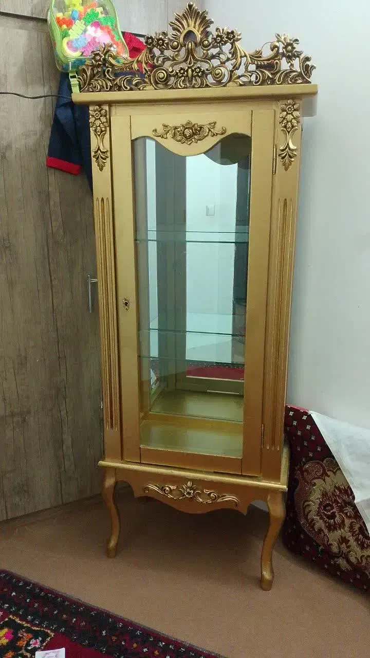 گنجه طلایی|بوفه، ویترین، کنسول|مشهد, الهیه|دیوار