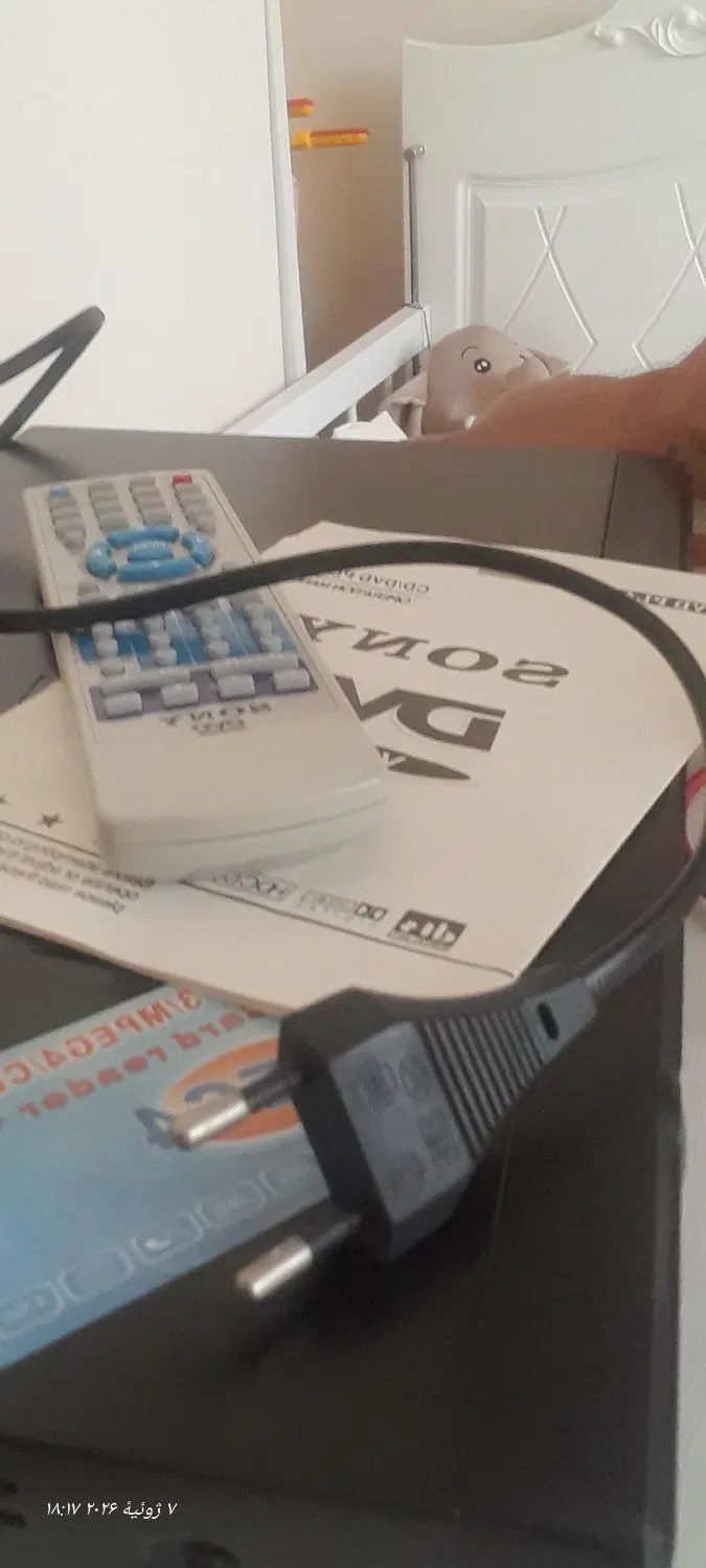 dvd player sony|پخشکننده DVD و ویدیو|تهران, ائمه اطهار|دیوار