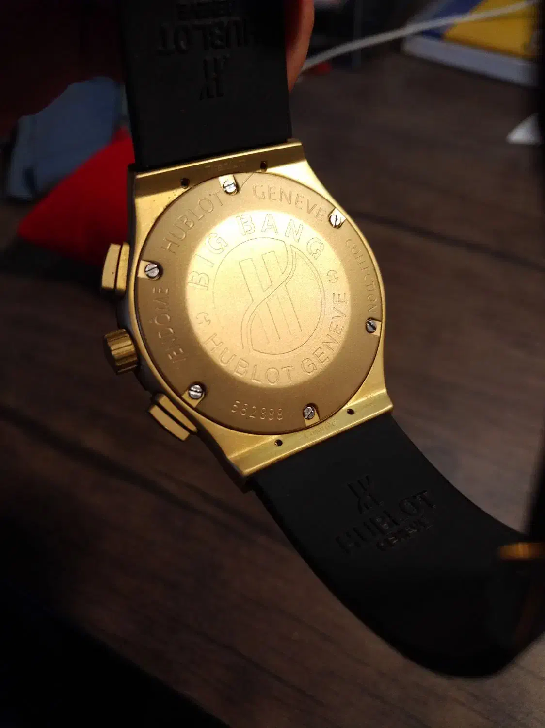 هابلوت ( اوبلو ) میوتا|ساعت|کرمان, |دیوار