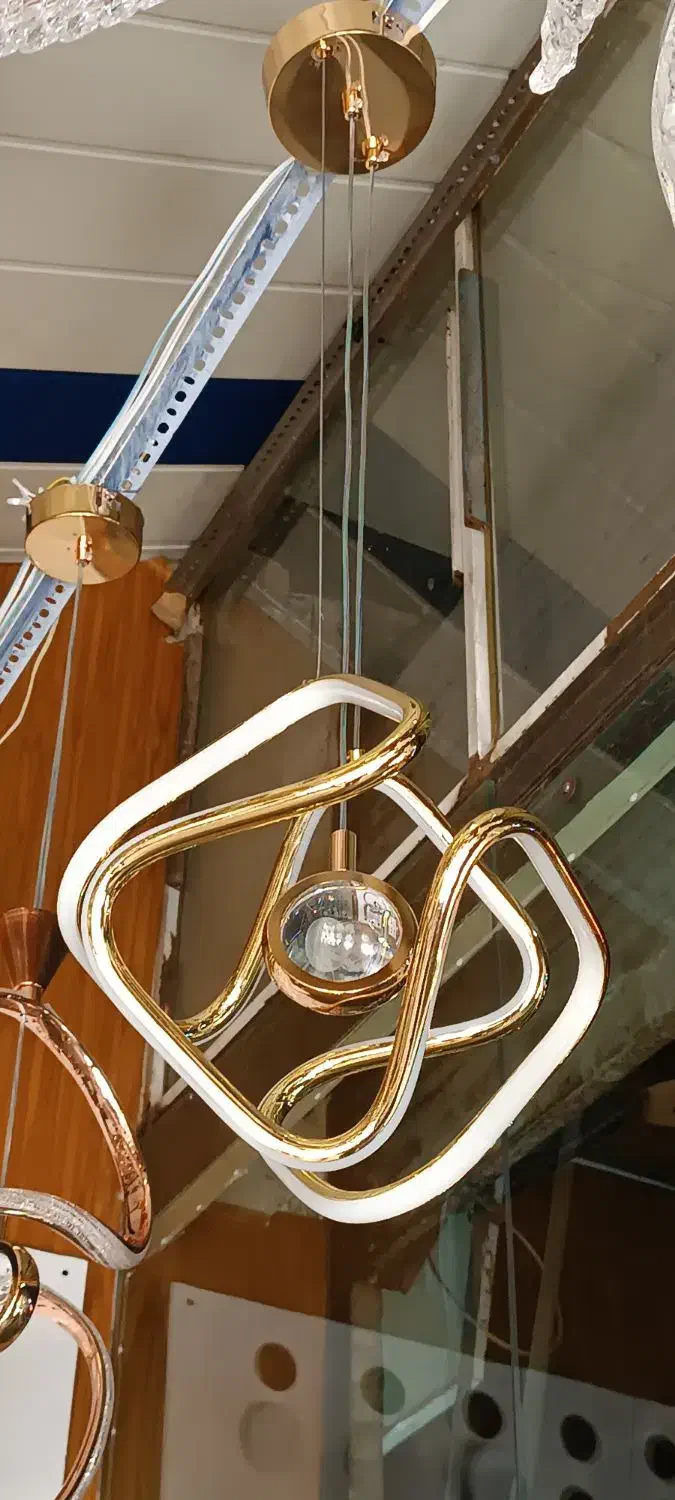 شیک ترین لوستر با مناسب ترین قیمت|لوستر و چراغ آویز|اصفهان, بیدآباد|دیوار