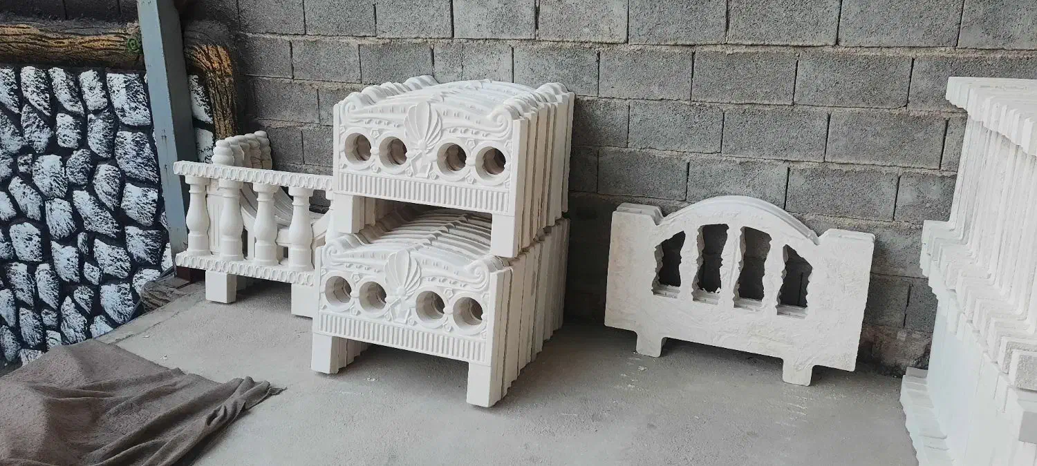 فروش خط تولید سنگ مصنوعی وموزاییک|ماشین‌آلات صنعتی|کازرون, |دیوار