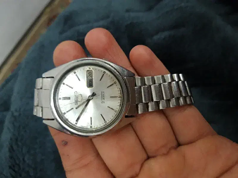 سیکو۵|ساعت|رباط‌کریم, نصیرشهر|دیوار