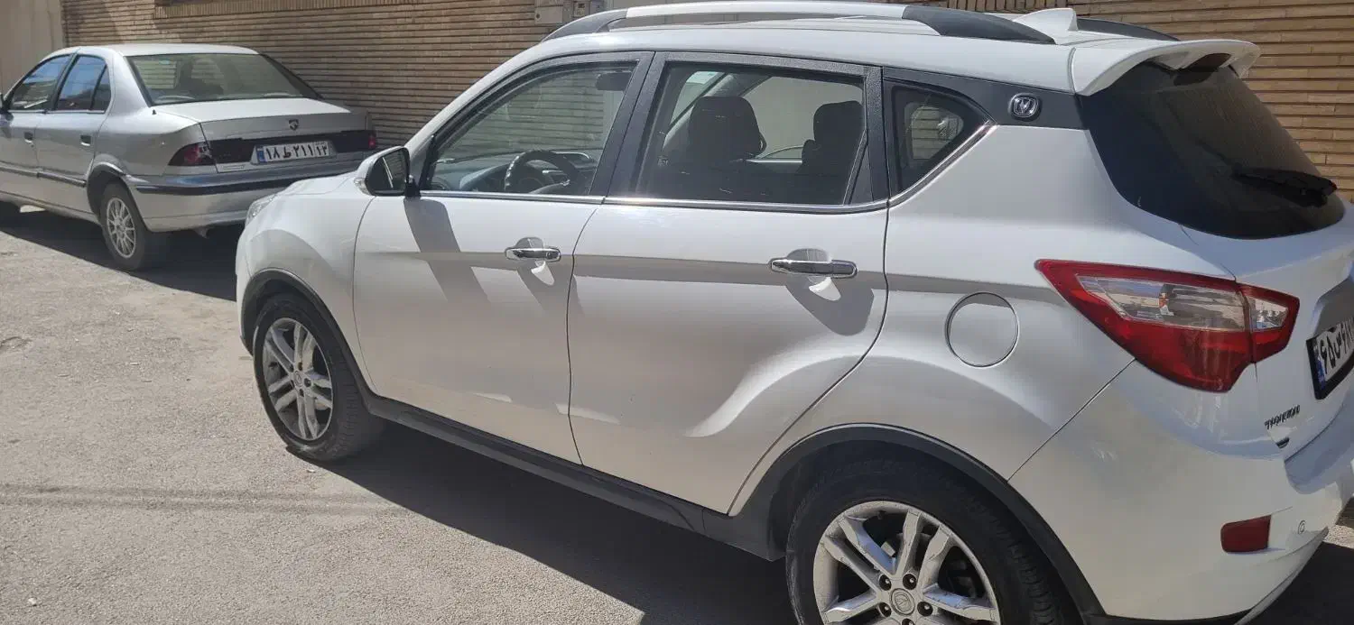 چانگان cs35|خودرو سواری و وانت|اصفهان, باغ زیار|دیوار