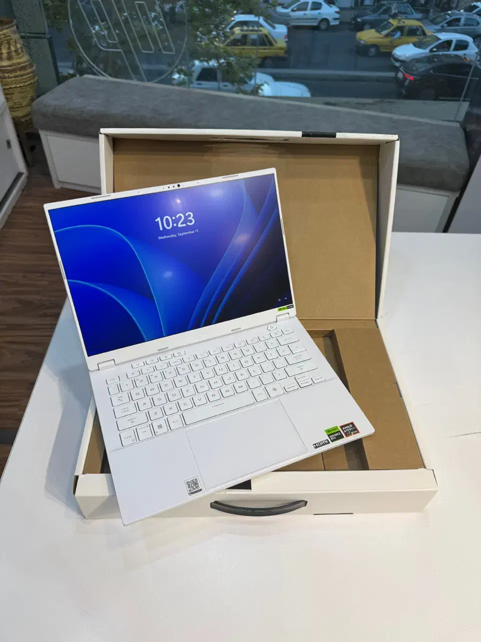 لپ‌تاپ گیمینگ ASUS TUF A14 FA401WV|رایانه همراه|شیراز, ملاصدرا|دیوار