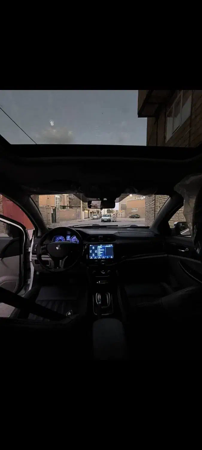 شاهین اتوماتیک G 1403|خودرو سواری و وانت|همدان, |دیوار