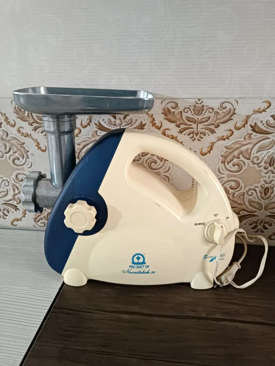 چرخ گوشت|سایر لوازم برقی|اسلام‌شهر, شهرک مهدیه|دیوار