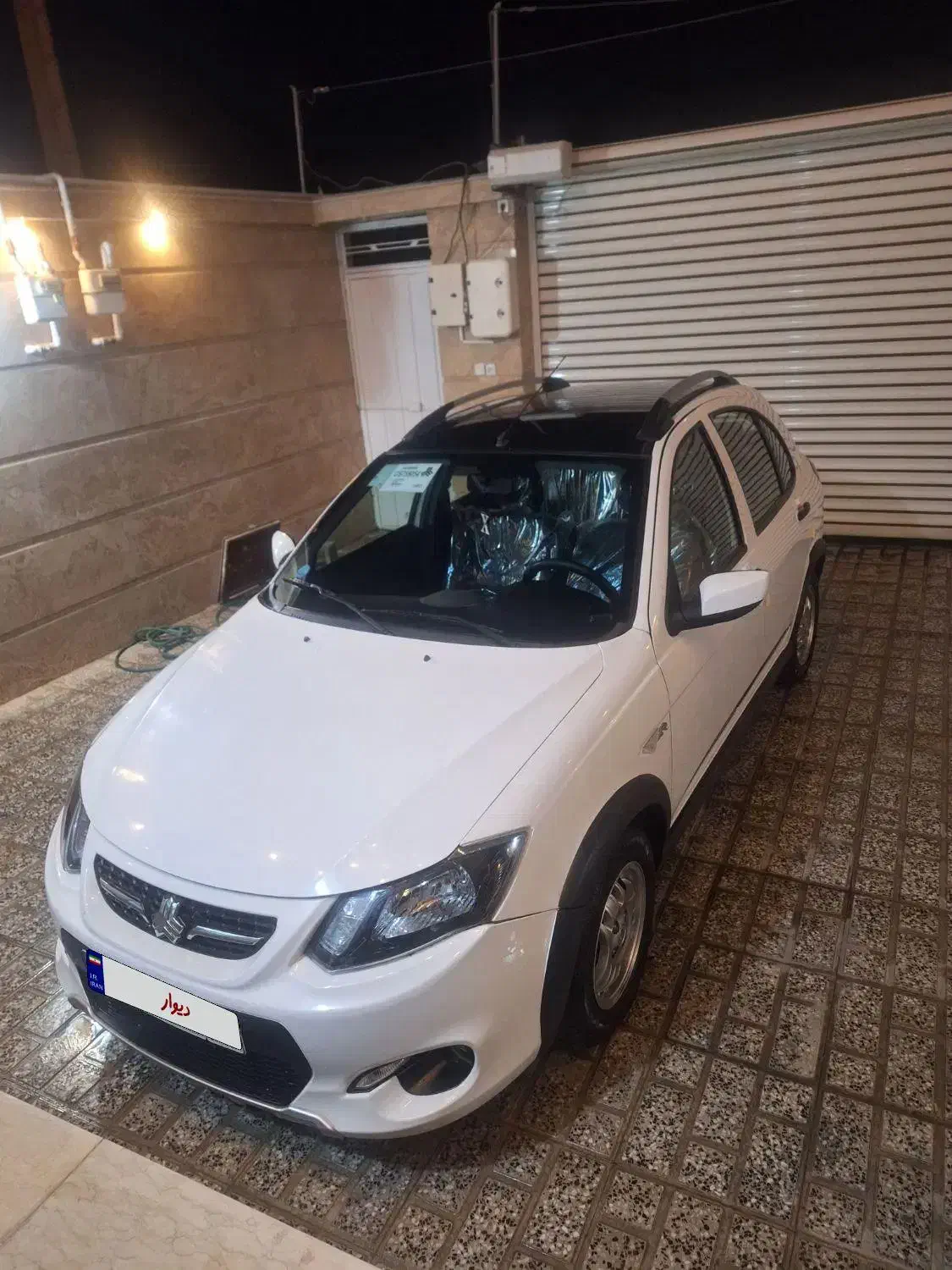 کوییک r فول بارینگ|خودرو سواری و وانت|آباده, |دیوار