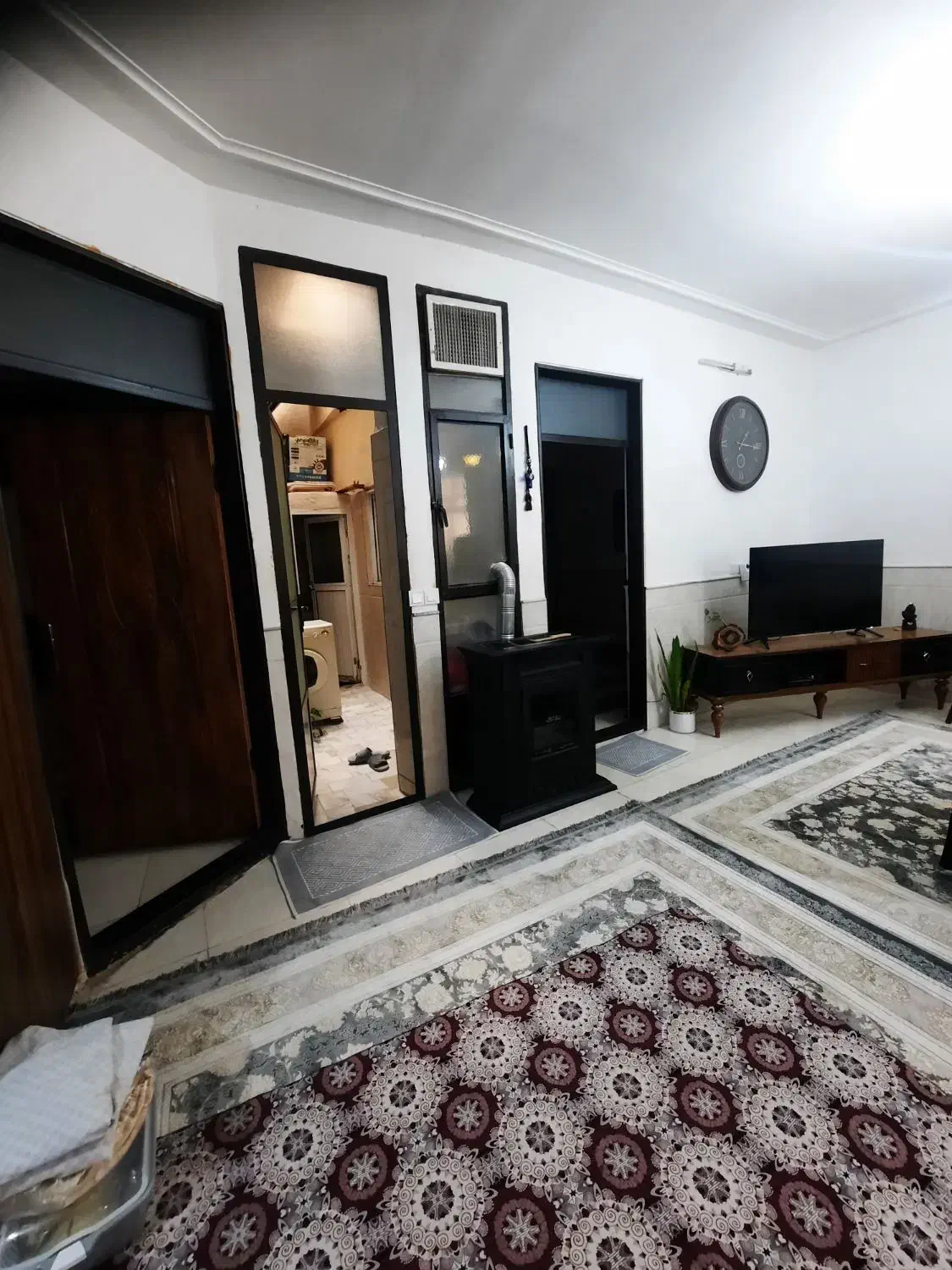 *۲۲۸متر دوطبقه مجزا به روز *خ شاه ابراهیم (ع)|فروش آپارتمان|قم, شاه ابراهیم|دیوار