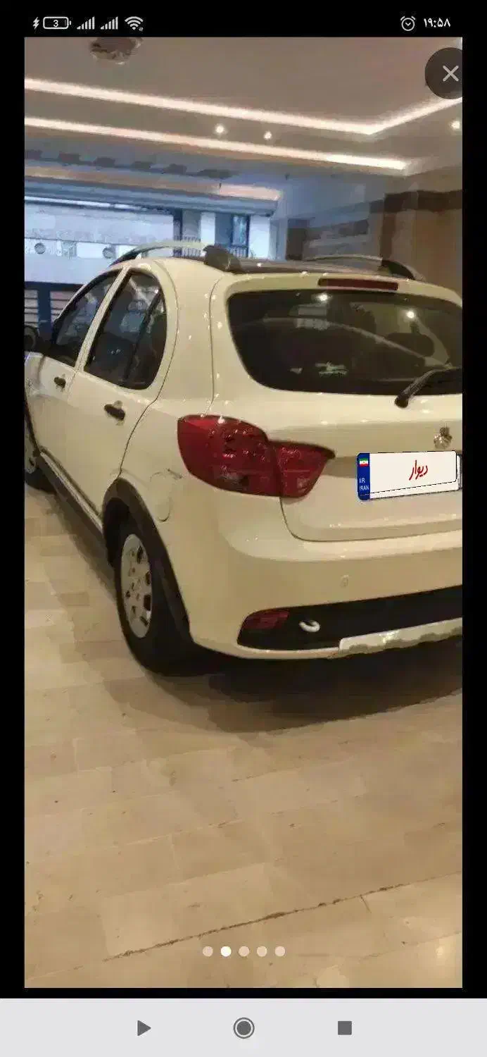 کوییک s 1402 پارس خودرو|خودرو سواری و وانت|همدان, |دیوار