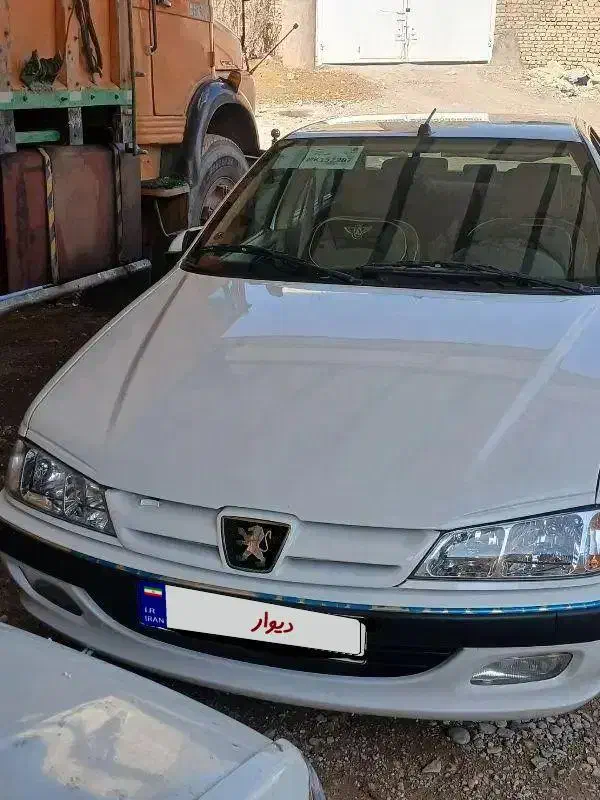 پژوپارس LX TU5|خودرو سواری و وانت|مشهد, كنويست|دیوار