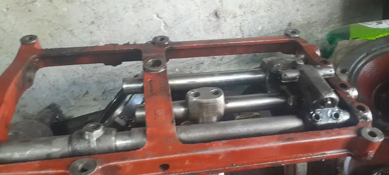 گیربکس N12 اور دار|قطعات یدکی و لوازم جانبی|همدان, |دیوار