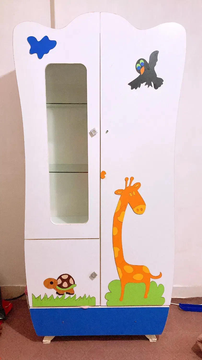 فروش کمد در حد نو و قیمت مناسب|جاکفشی، کمد، دراور|بندر گز, |دیوار