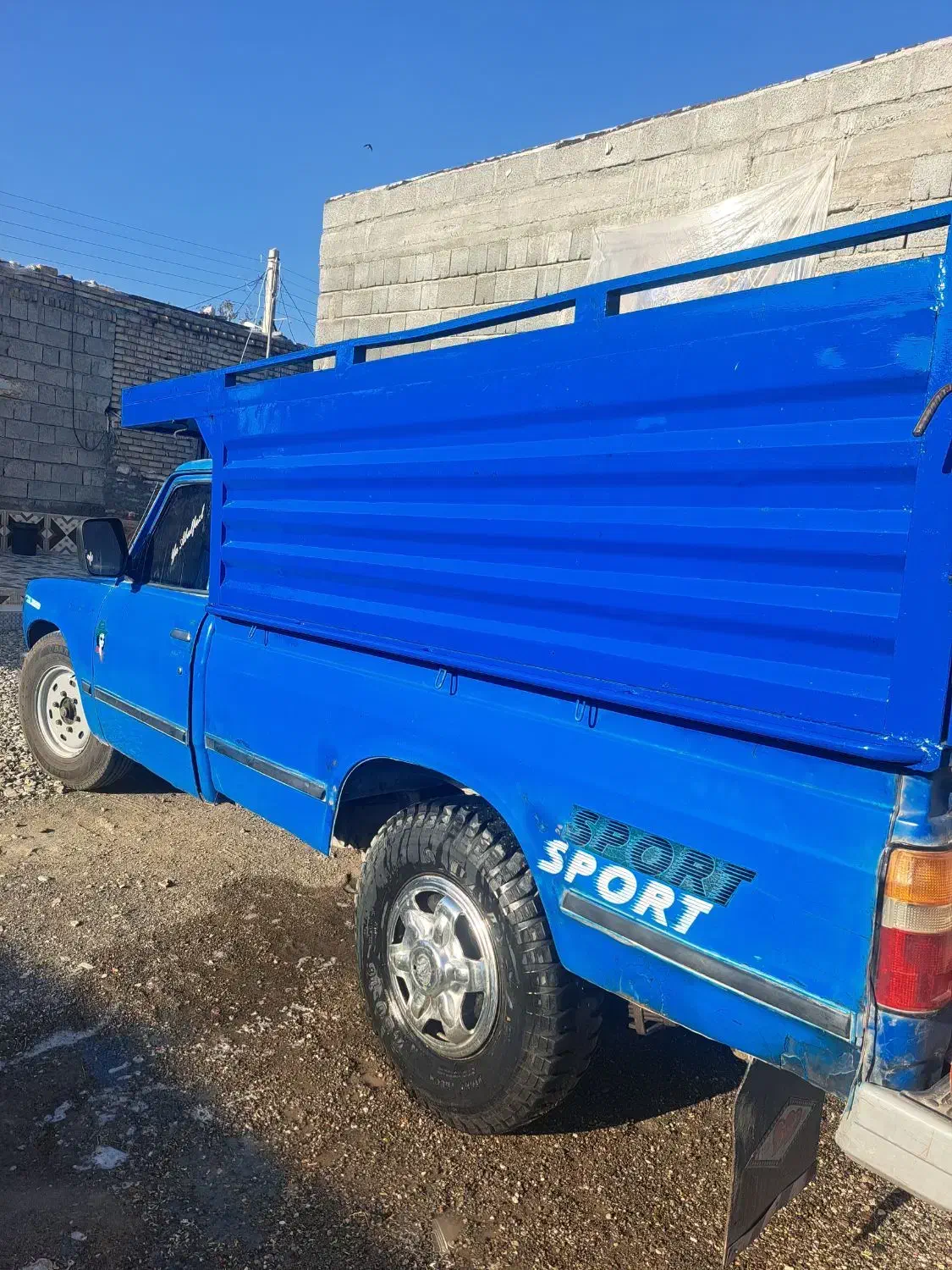 نیسان  وانت|خدمات حمل و نقل|میناب, |دیوار