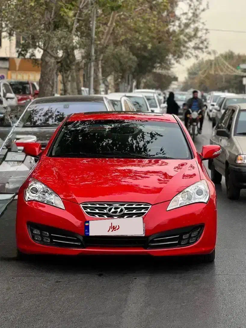 جنسیس کوپه|خودرو سواری و وانت|مشهد, سجاد شهر|دیوار