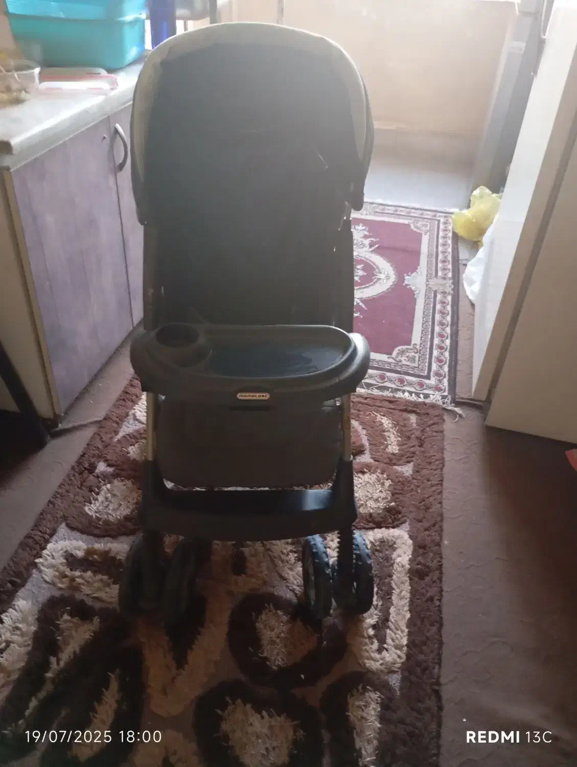 کالسکه خارجی|کالسکه و لوازم جانبی|شیراز, تندگویان|دیوار