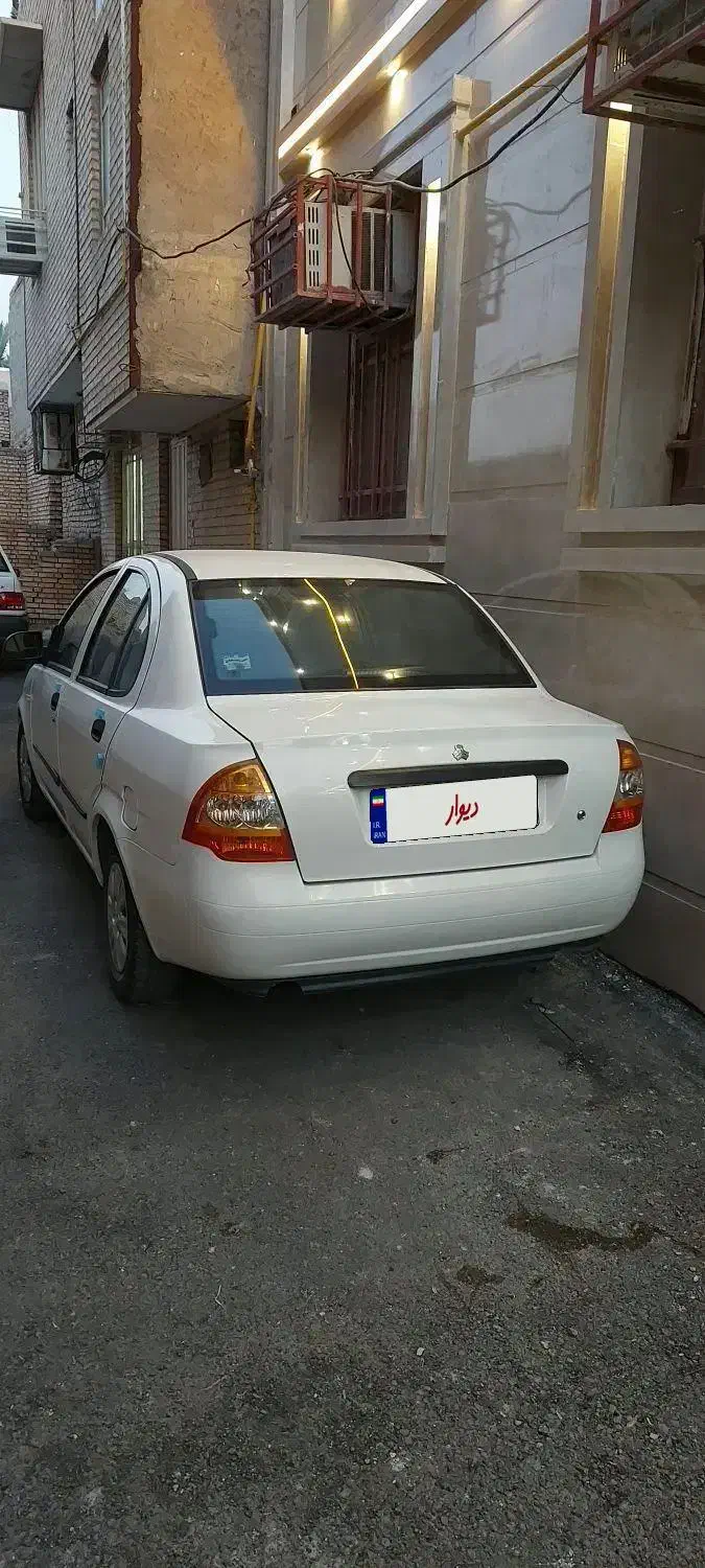 تیبا۱|خودرو سواری و وانت|خرمشهر, |دیوار