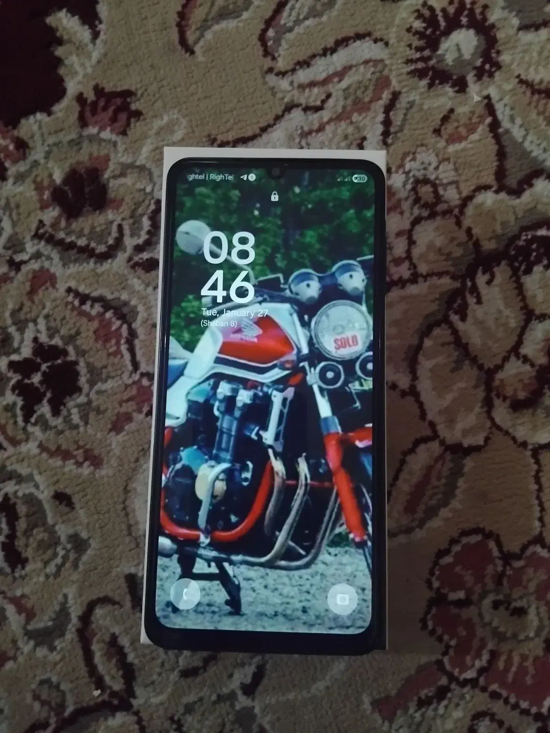 A۰۷ 128 6|موبایل|اهواز, شریعتی جنوبی|دیوار