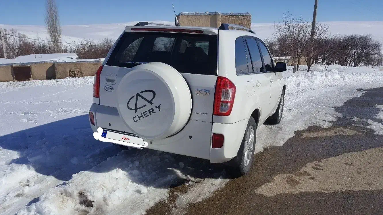 ام وی امX33اتوماتیک کم کار|خودرو سواری و وانت|سنندج, |دیوار