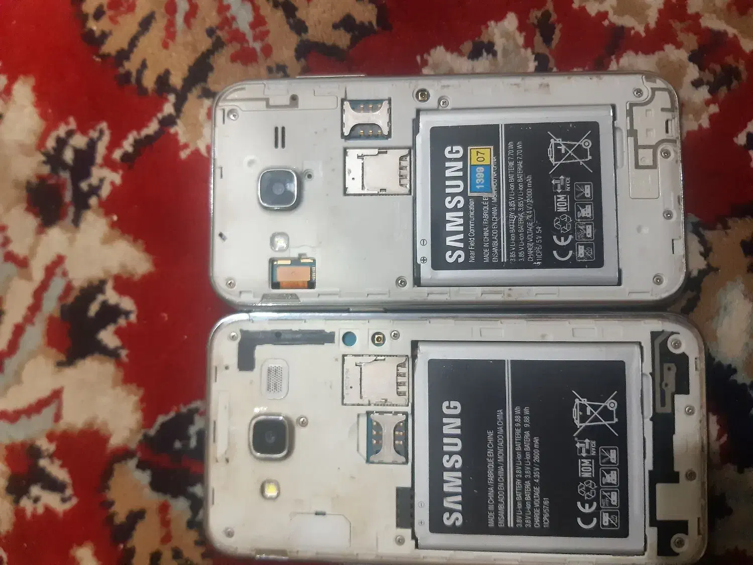 جی5 وجی2 فروشی|موبایل|مراغه, |دیوار