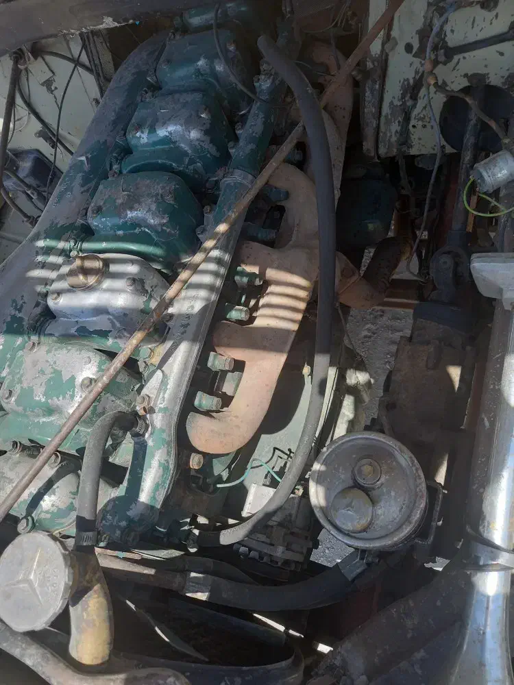 پمپ بتن بنز ده چرخ|خودرو سنگین|تهران, کوی بیمه|دیوار