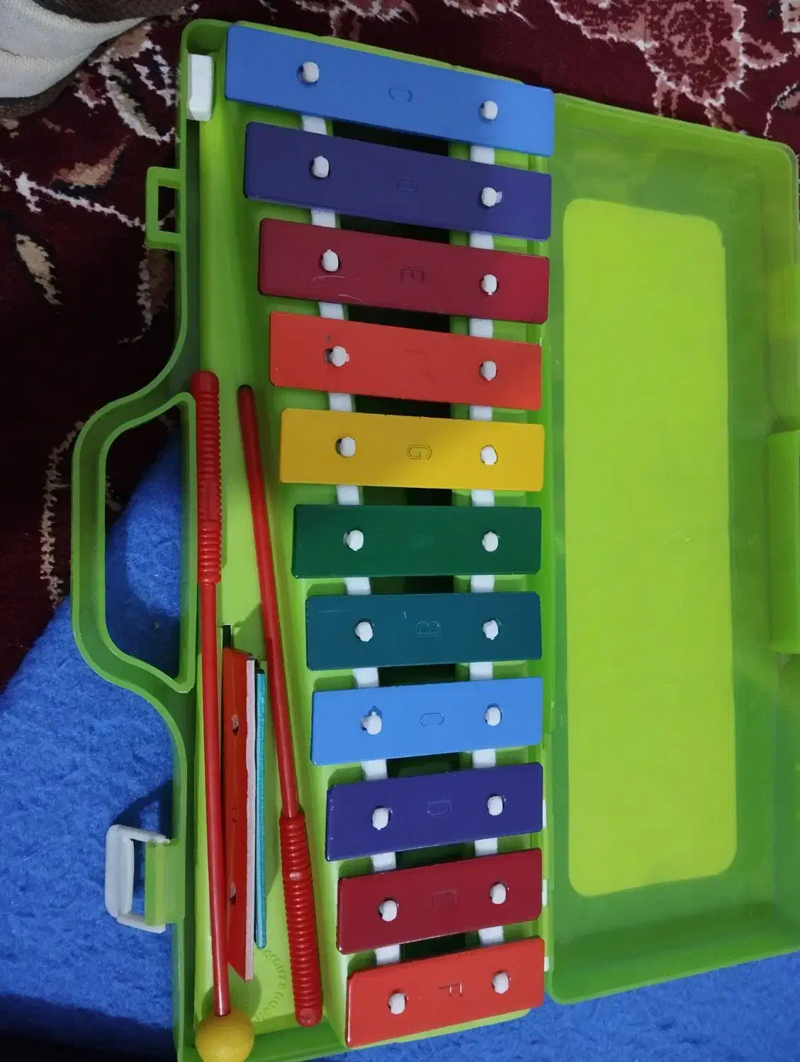 بلنز فروزنده|اسباببازی بچه|آباده, |دیوار