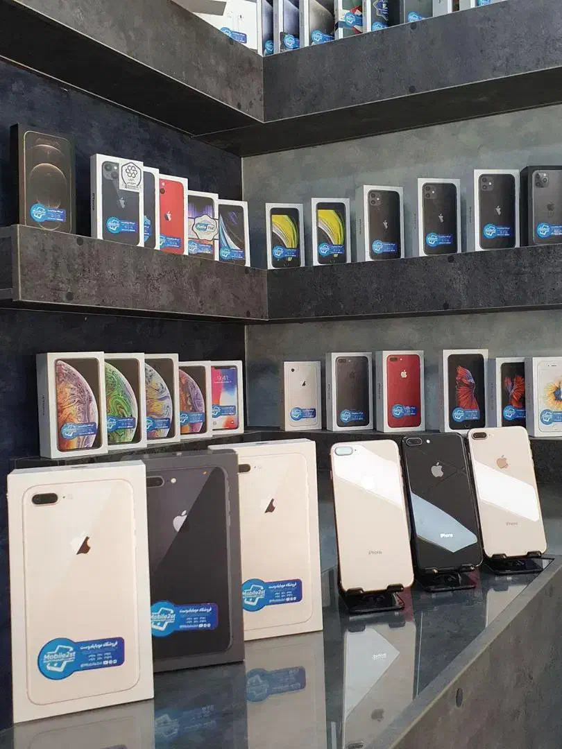 خرید و فروش 8 Plus / دو شعبه در شرق و غرب تهران|موبایل|تهران, پردیسان|دیوار