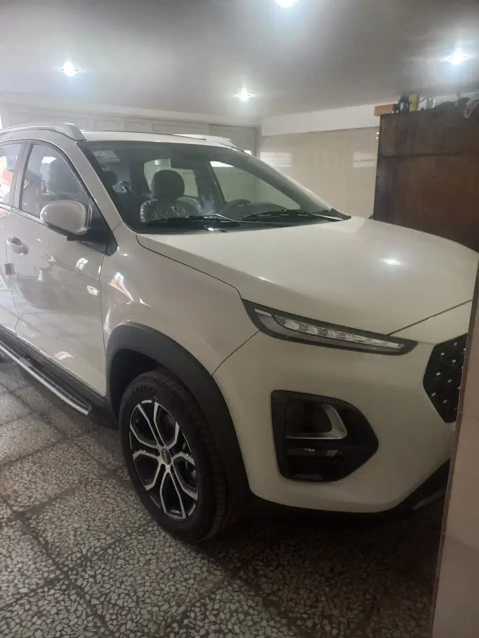 ماشین صفرx22 پرو دنده ای|خودرو سواری و وانت|یزد, |دیوار