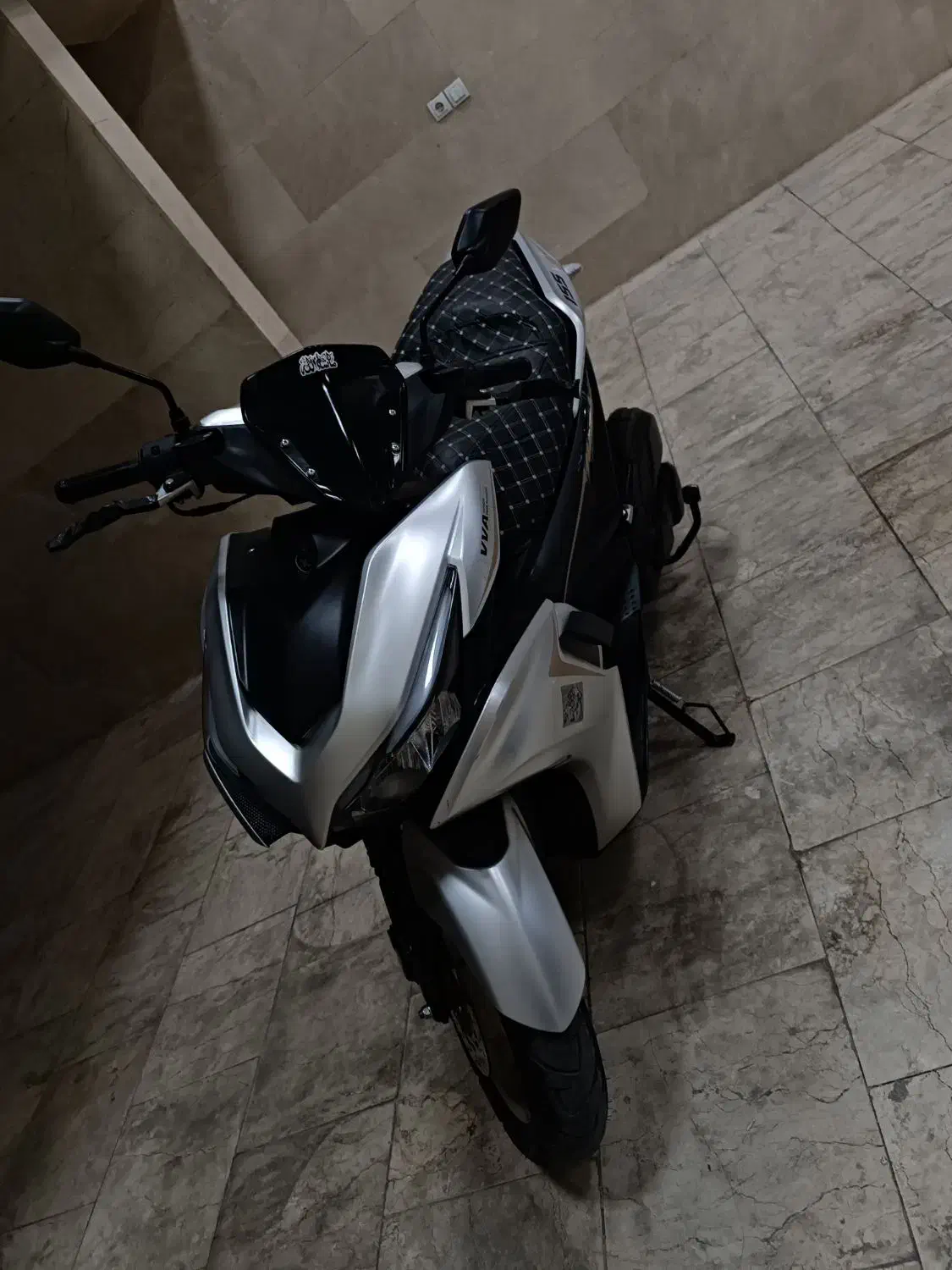 ایروکس nvxاپشنال فول .مات صفرR55 فقط با ۱۰۰ملیون|موتورسیکلت|آبادان, |دیوار