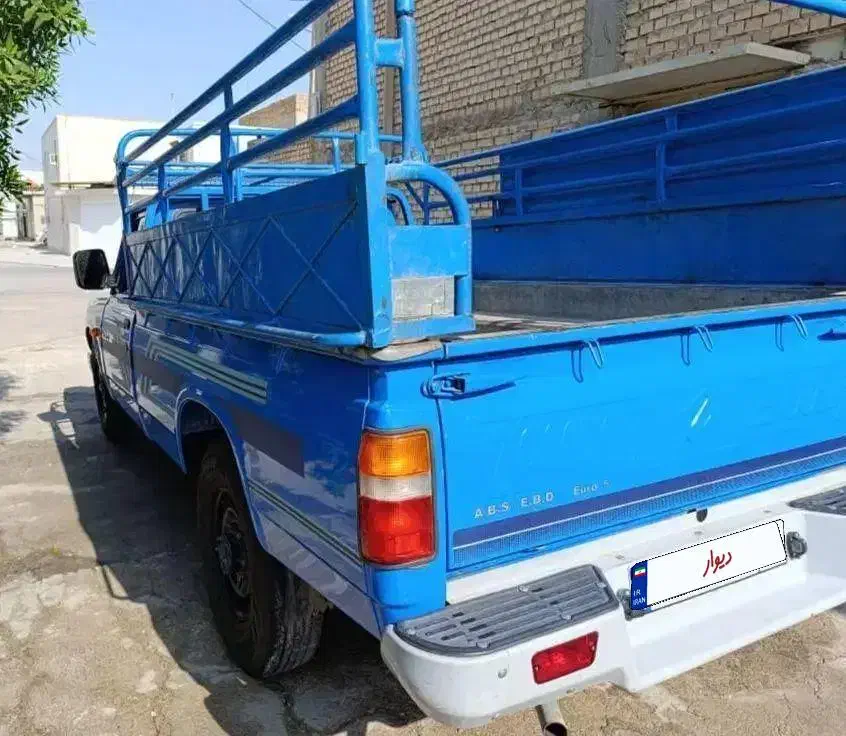 نیسان زامیاد ۱۴۰۳|خودرو سواری و وانت|بهبهان, |دیوار