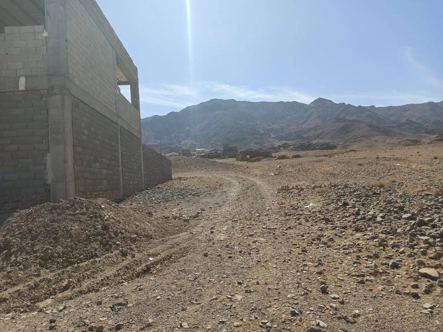 زمین بافت روستای جارو اشتهارد|فروش زمین و ملک کلنگی|پلنگ آباد, |دیوار